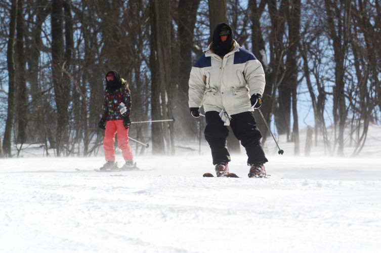 Hitting the slopes News, Sports, Jobs Altoona Mirror